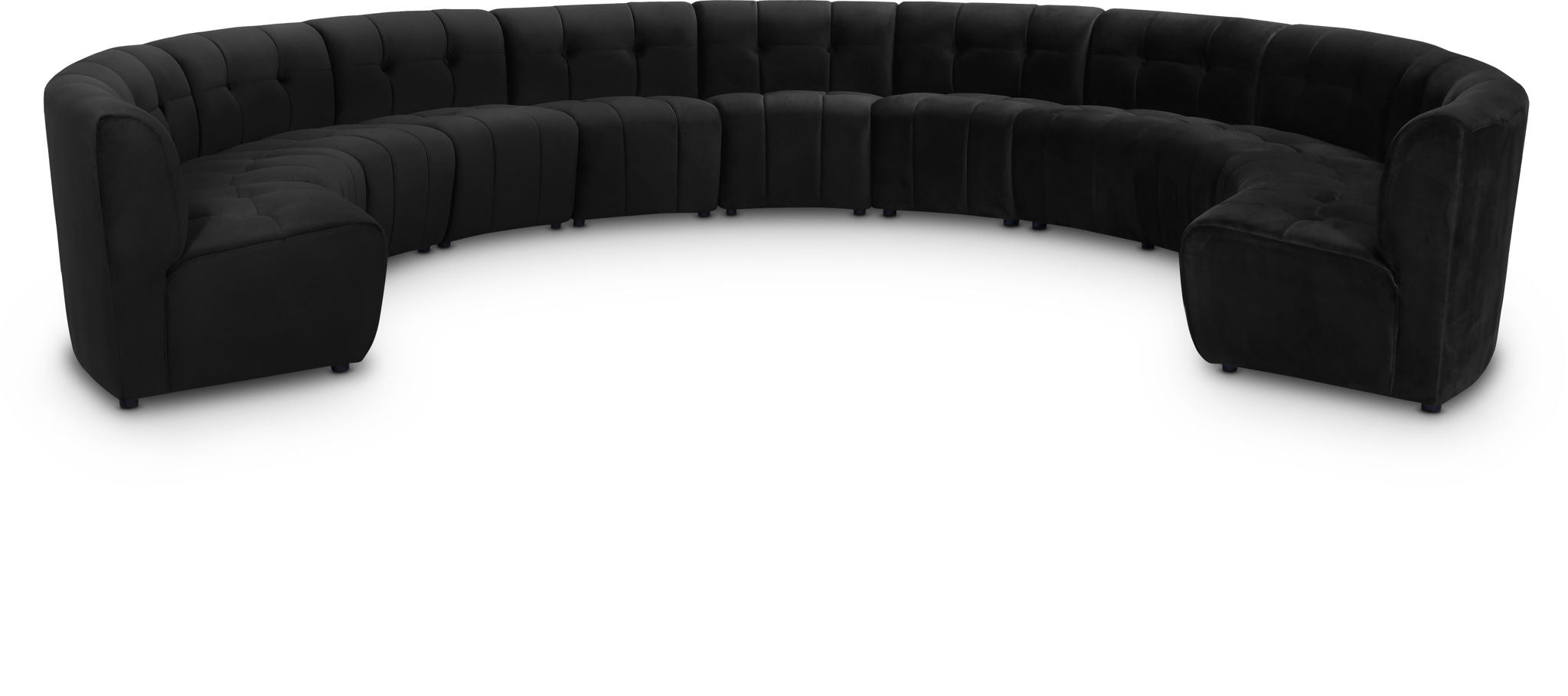 Limitless - 11 Pc. Modular Sectional - Urban Living Furniture (Los Angeles, CA)