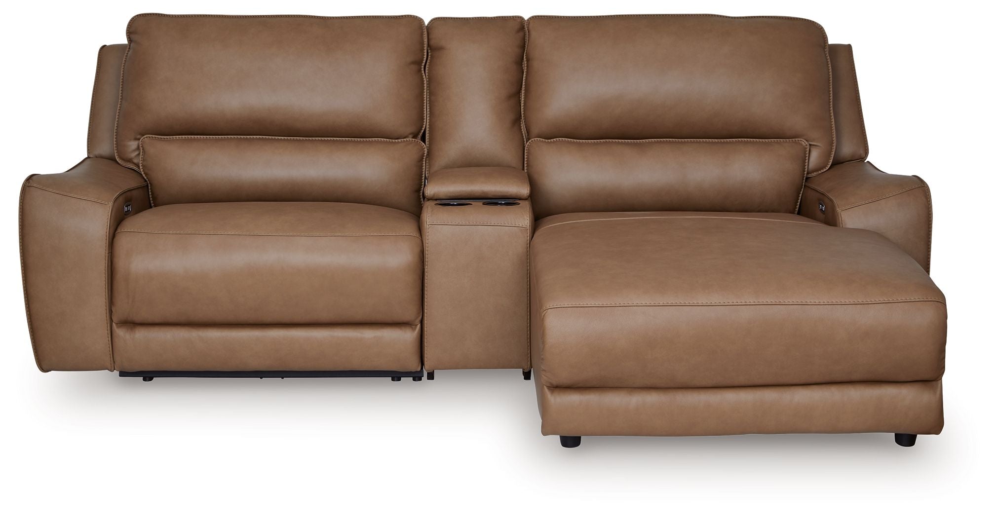 DeepWakes - Power Reclining Sectional - Urban Living Furniture (Los Angeles, CA)