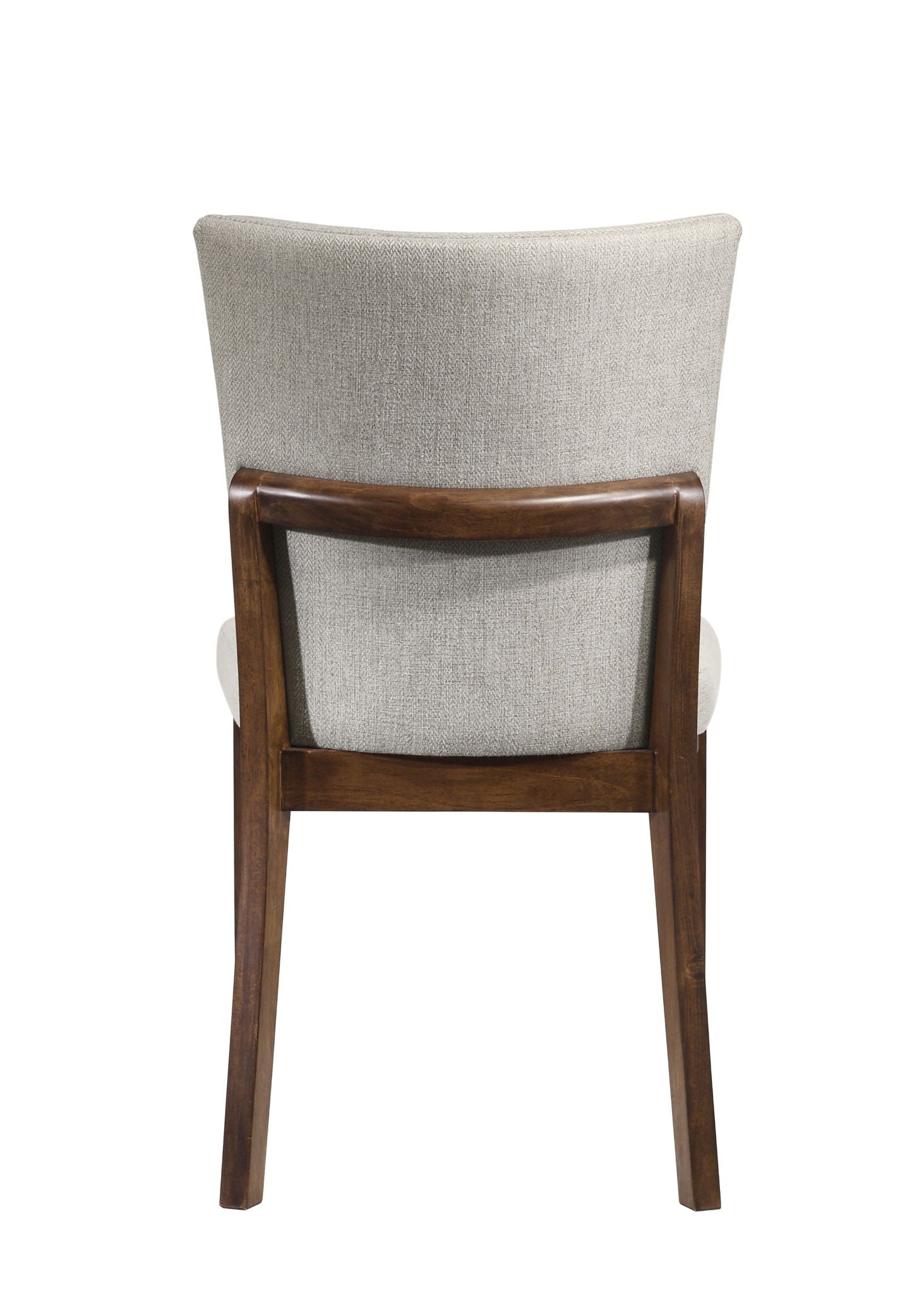 Salerno - Side Chair (Set of 2) - Gray / Brown - Urban Living Furniture (Los Angeles, CA)