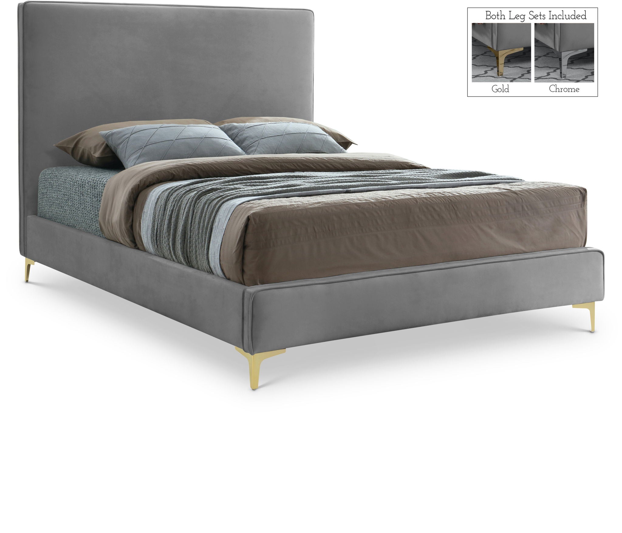 Geri - Bed - Urban Living Furniture (Los Angeles, CA)