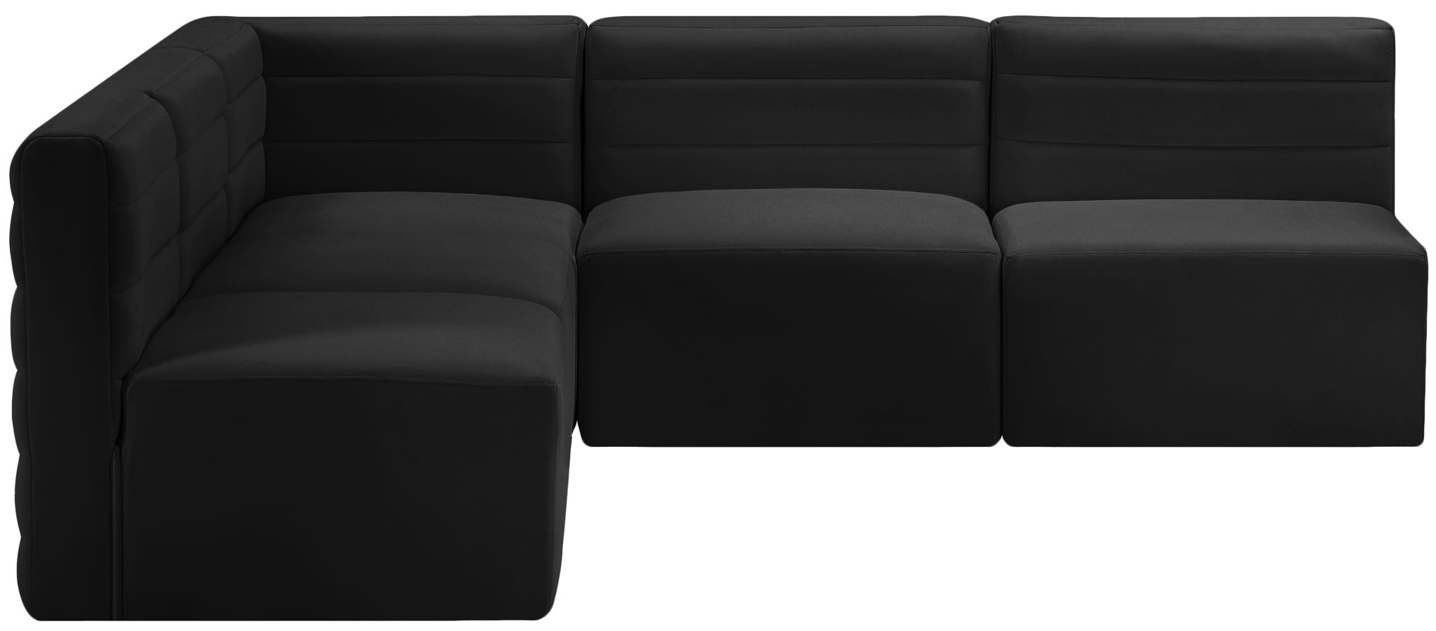 Quincy - 5 Piece Modular Sectional - Urban Living Furniture (Los Angeles, CA)
