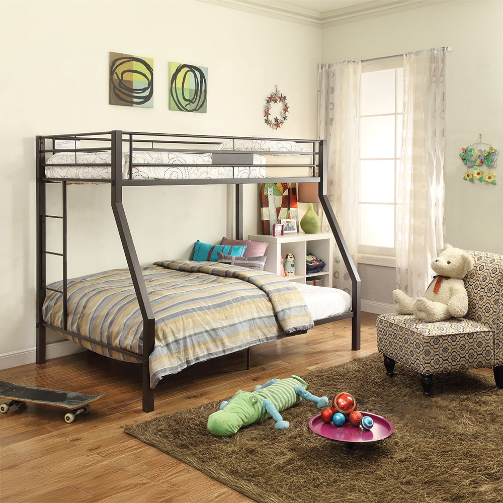 Limbra - Bunk Bed - Urban Living Furniture (Los Angeles, CA)