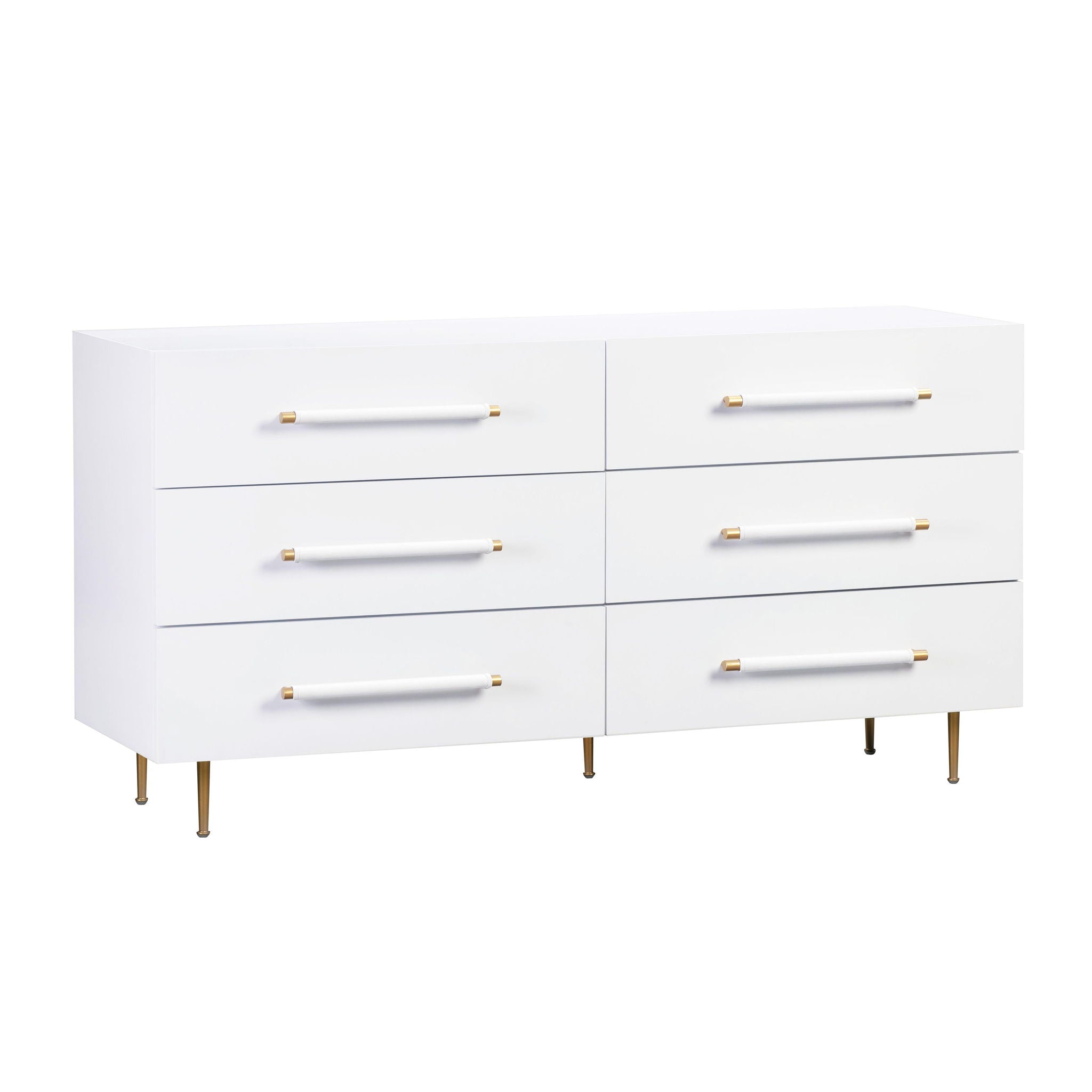 Trident - 6 Drawer Dresser - Urban Living Furniture (Los Angeles, CA)