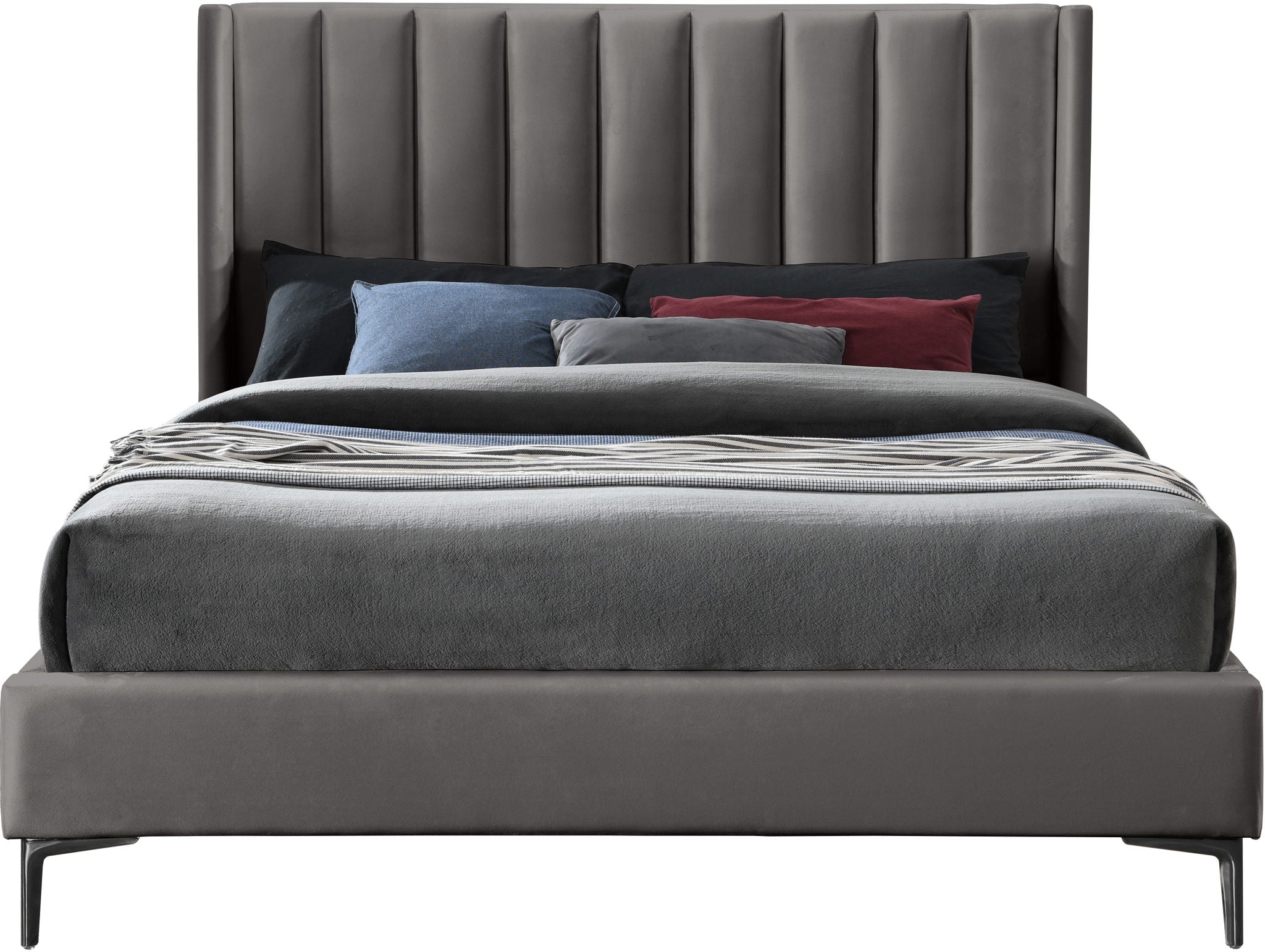Nadia - Bed - Urban Living Furniture (Los Angeles, CA)