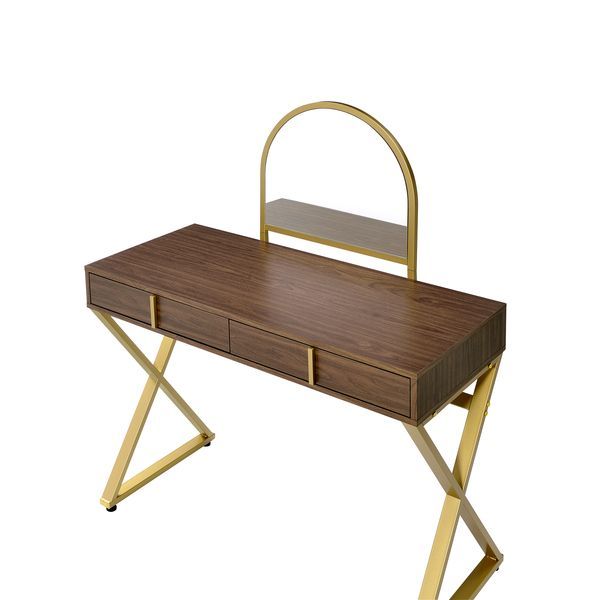 Coleen - Vanity Desk - 42" - Urban Living Furniture (Los Angeles, CA)