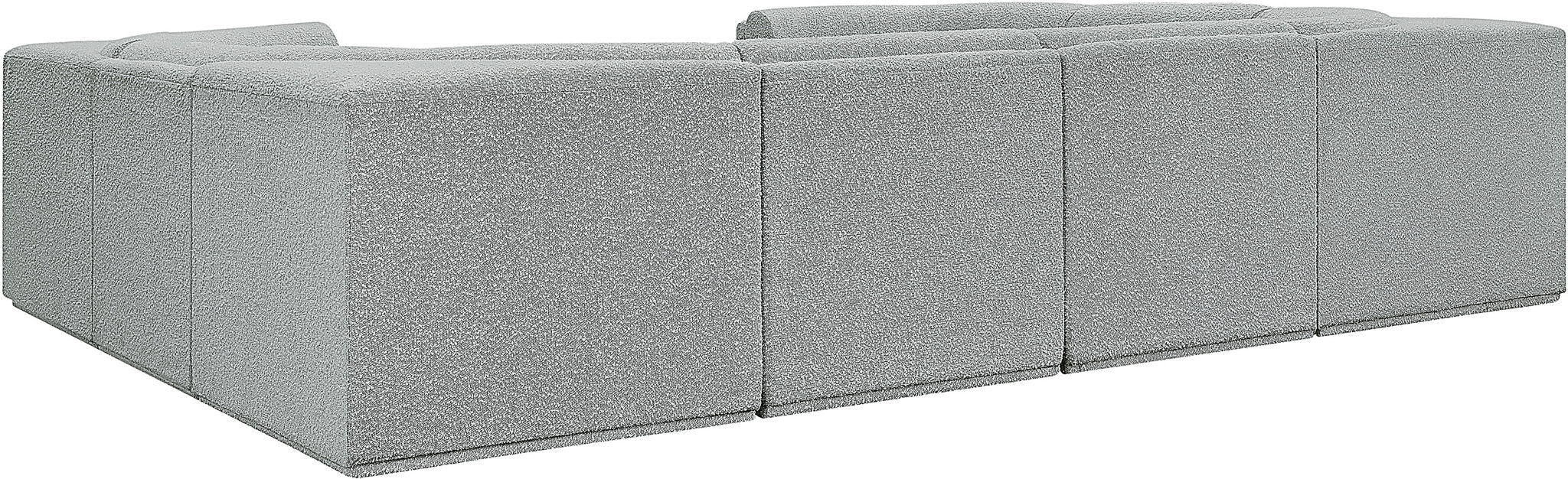 Ollie - 8 Piece Modular Sectional - Urban Living Furniture (Los Angeles, CA)