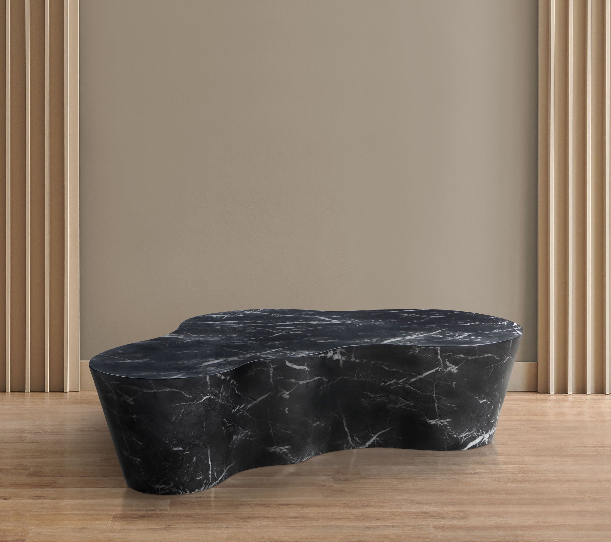 Monza - Concrete Coffee Table - Urban Living Furniture (Los Angeles, CA)