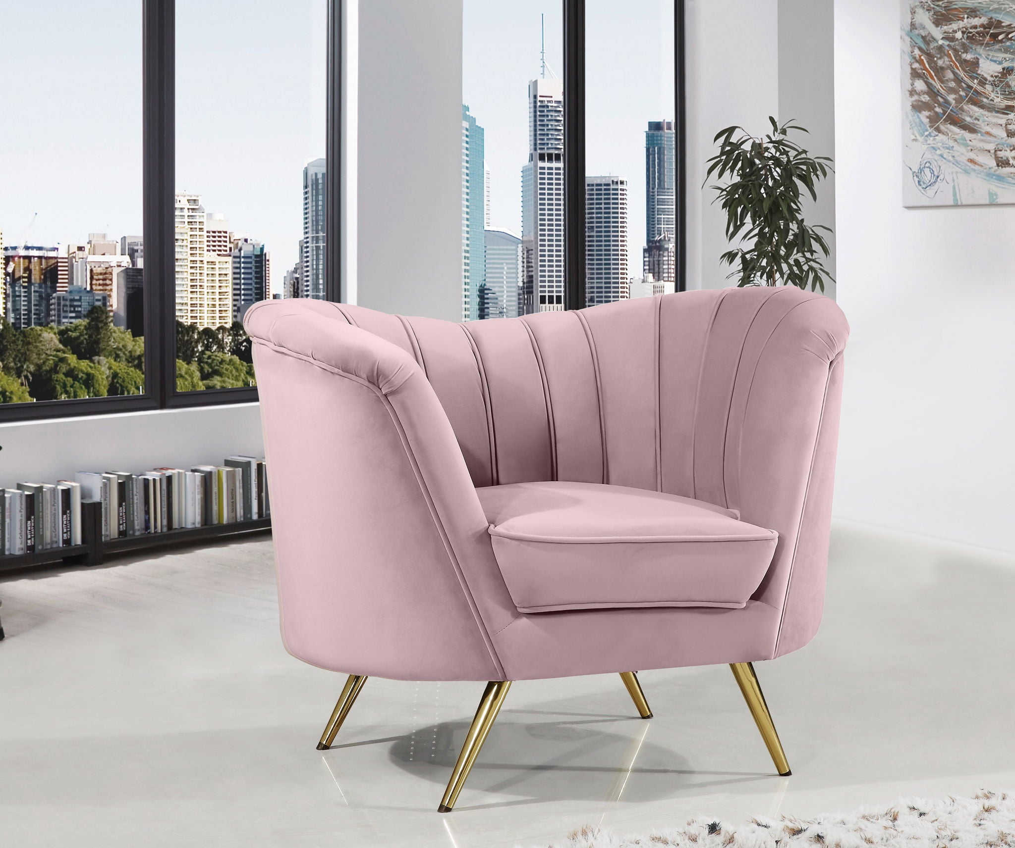 Margo - Chair - Urban Living Furniture (Los Angeles, CA)