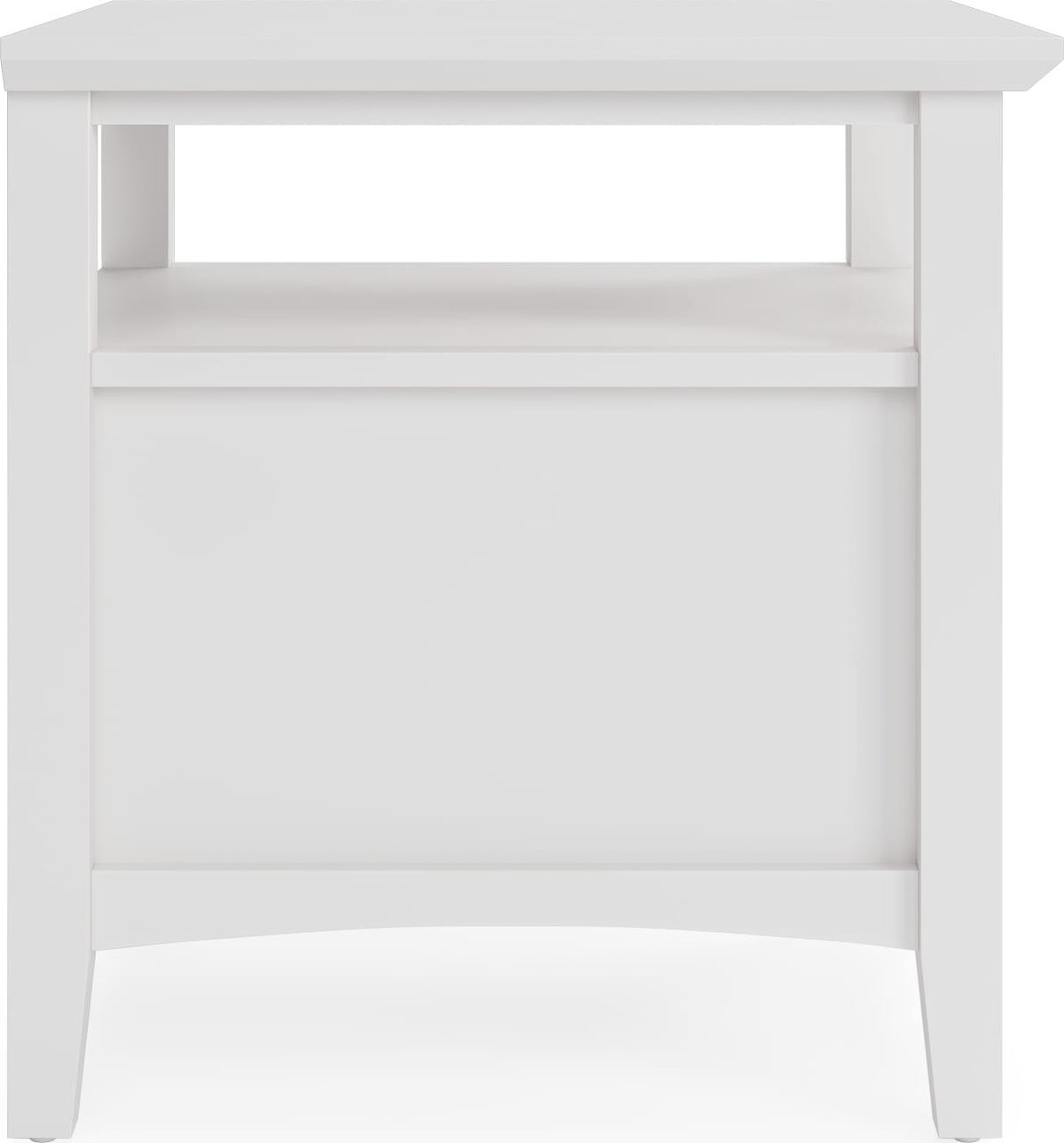 Grace - Square End Table
