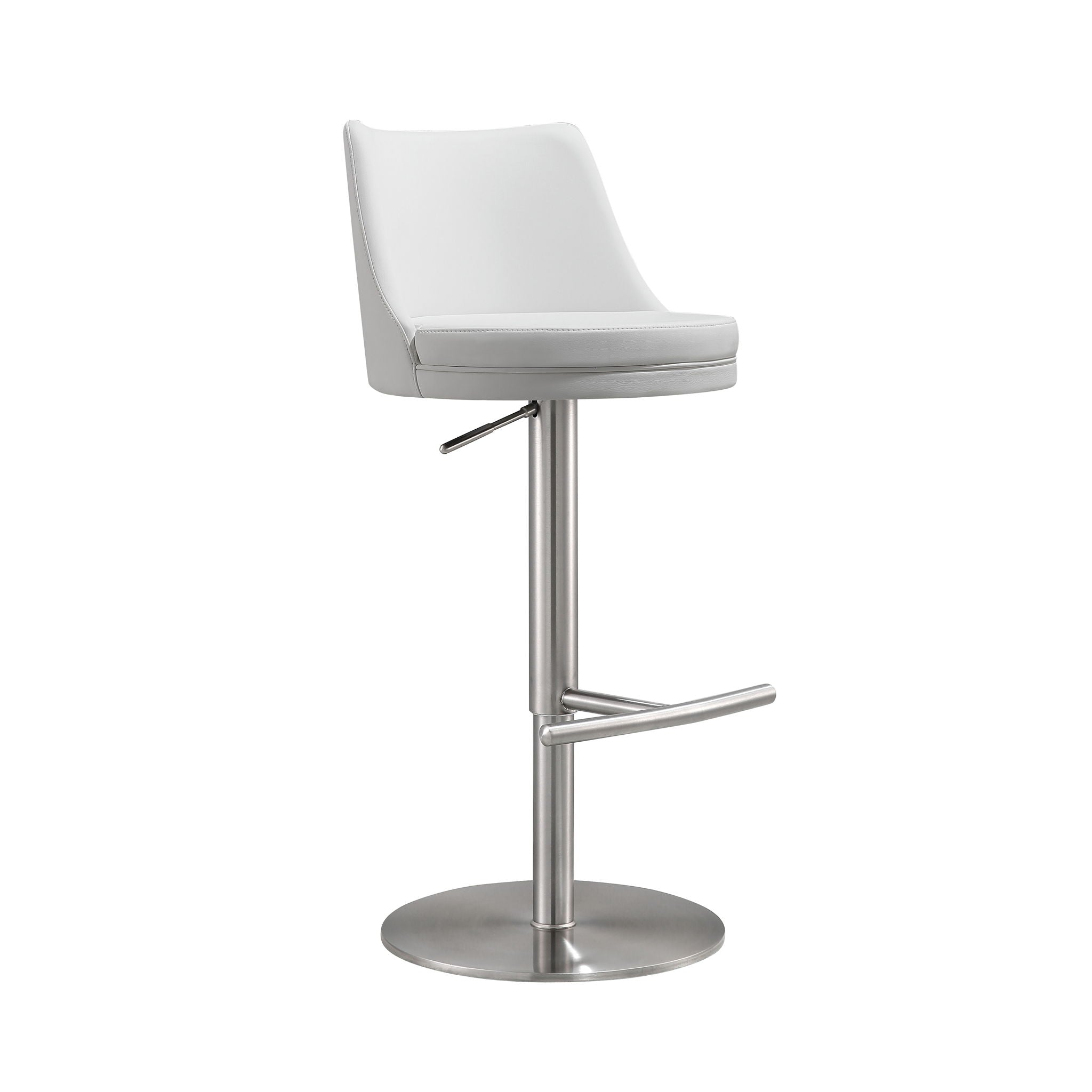 Reagan - Adjustable Stool - Urban Living Furniture (Los Angeles, CA)