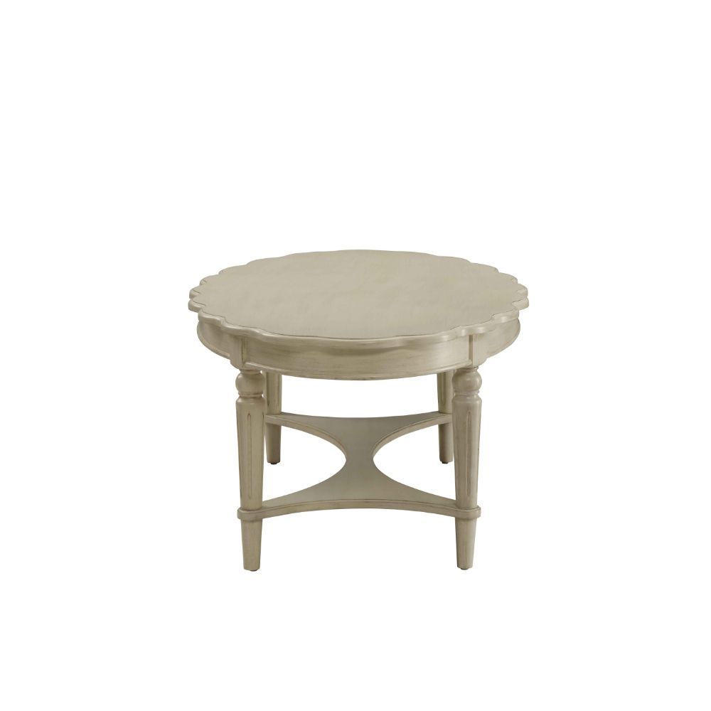 Fordon - Coffee Table - French Antique White - Urban Living Furniture (Los Angeles, CA)