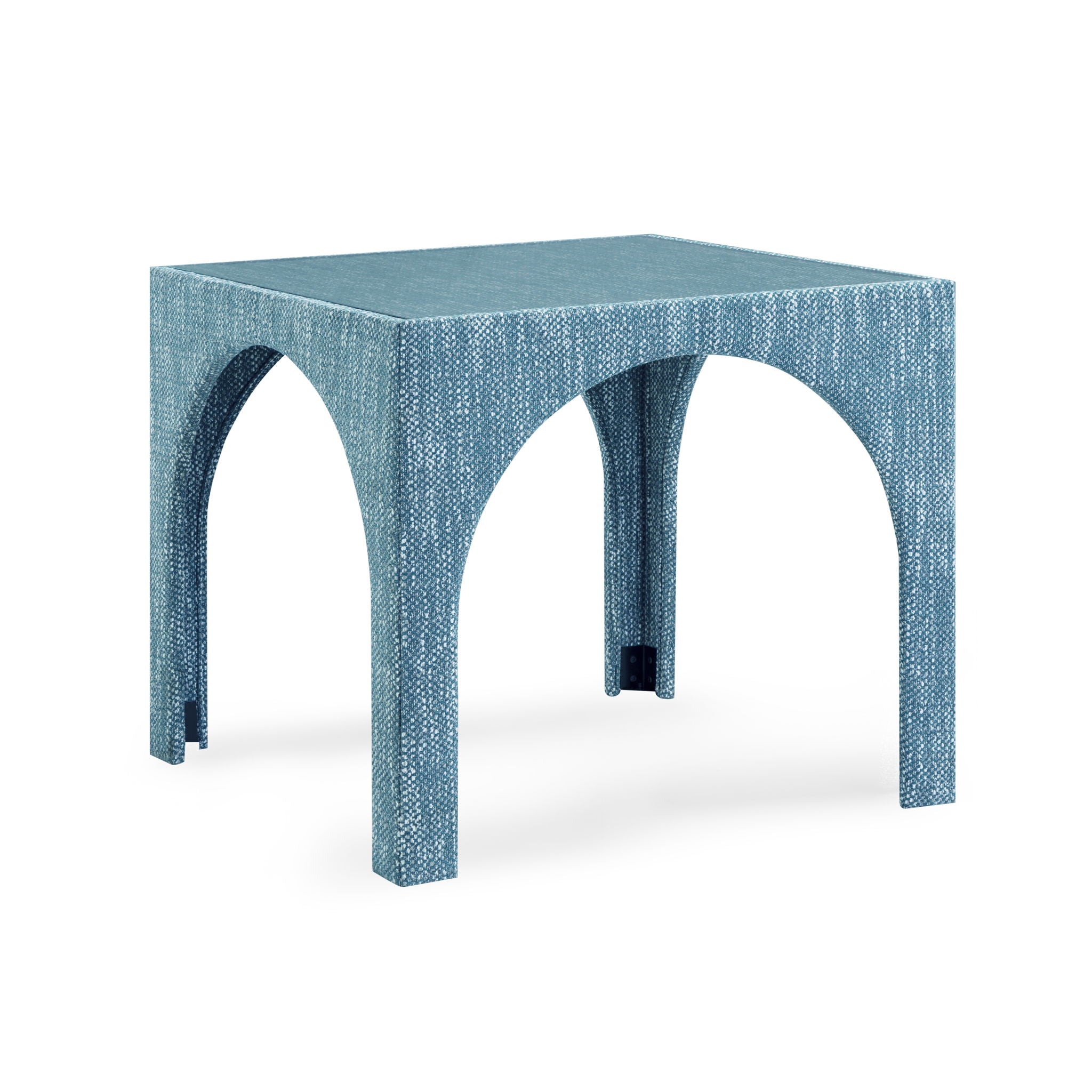 Tomlin - Game Table And Ottoman Set - Urban Living Furniture (Los Angeles, CA)
