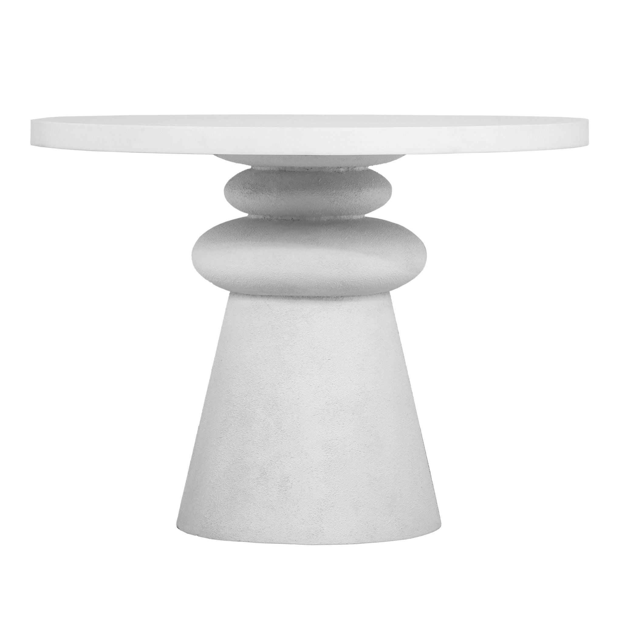 Lupita - Dinette Table - White - Urban Living Furniture (Los Angeles, CA)