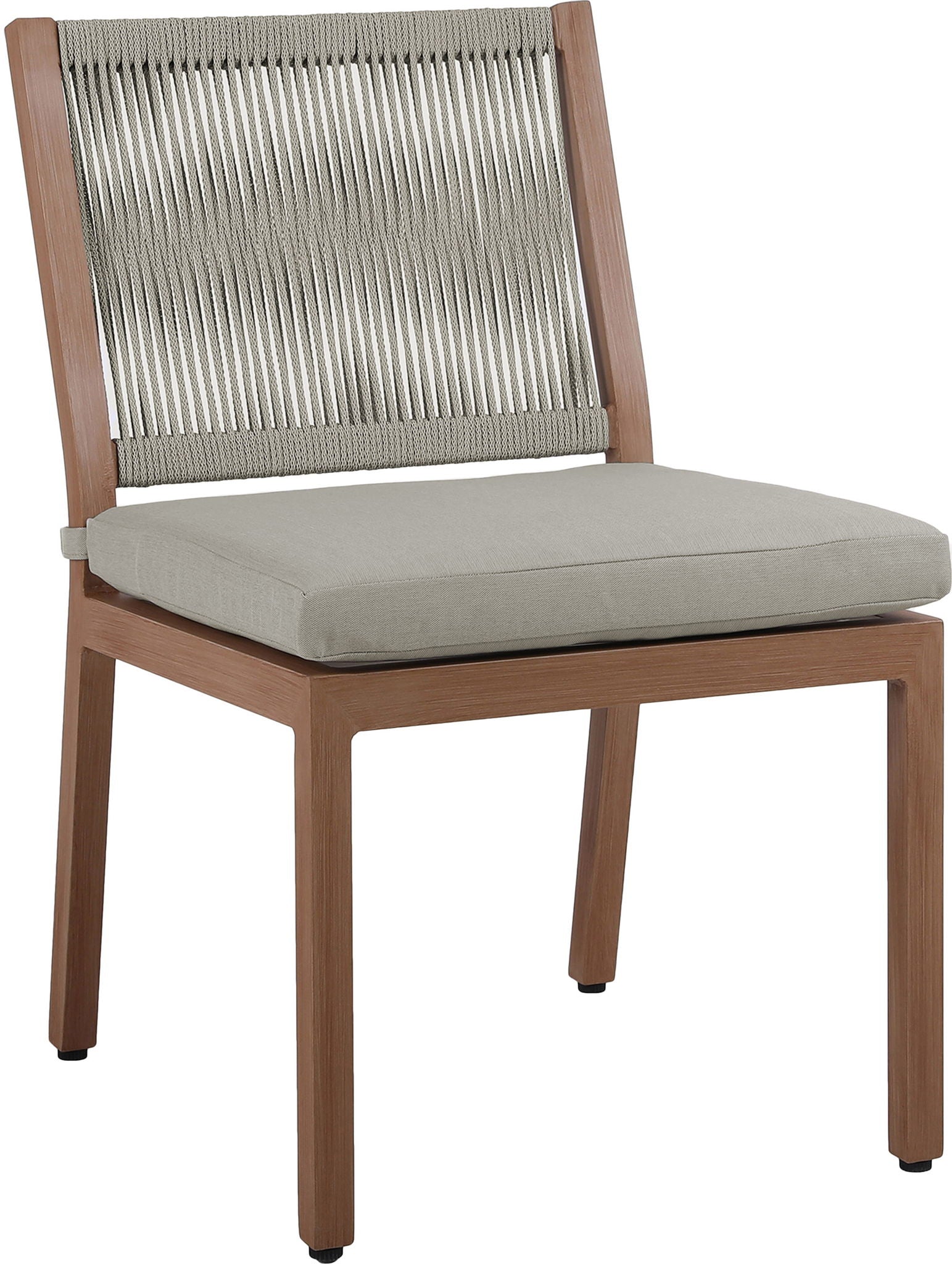 Maui - Water Resistant Outdoor Patio Dining Side Chair (Set of 2) - Urban Living Furniture (Los Angeles, CA)