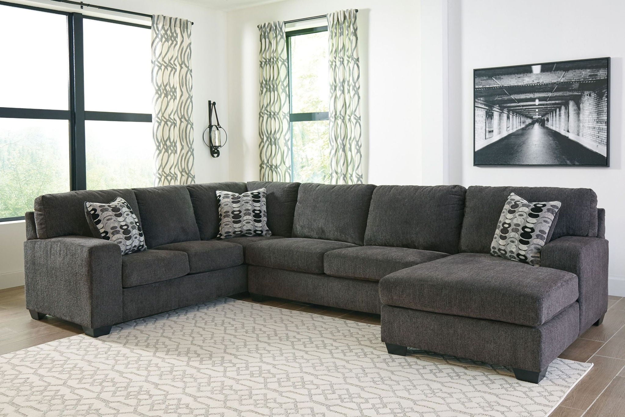 Ballinasloe - Sectional - Urban Living Furniture (Los Angeles, CA)