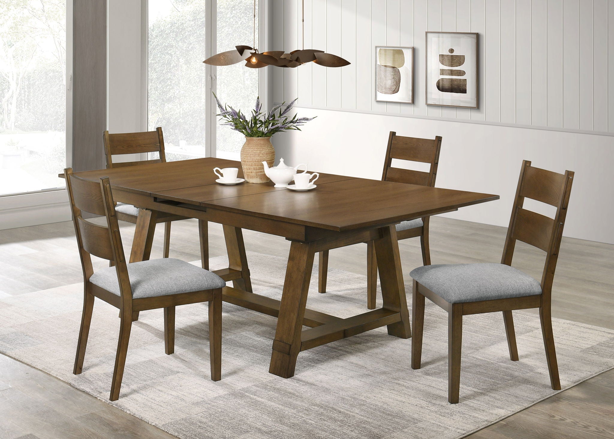 Everly - Dining Room Set - Urban Living Furniture (Los Angeles, CA)