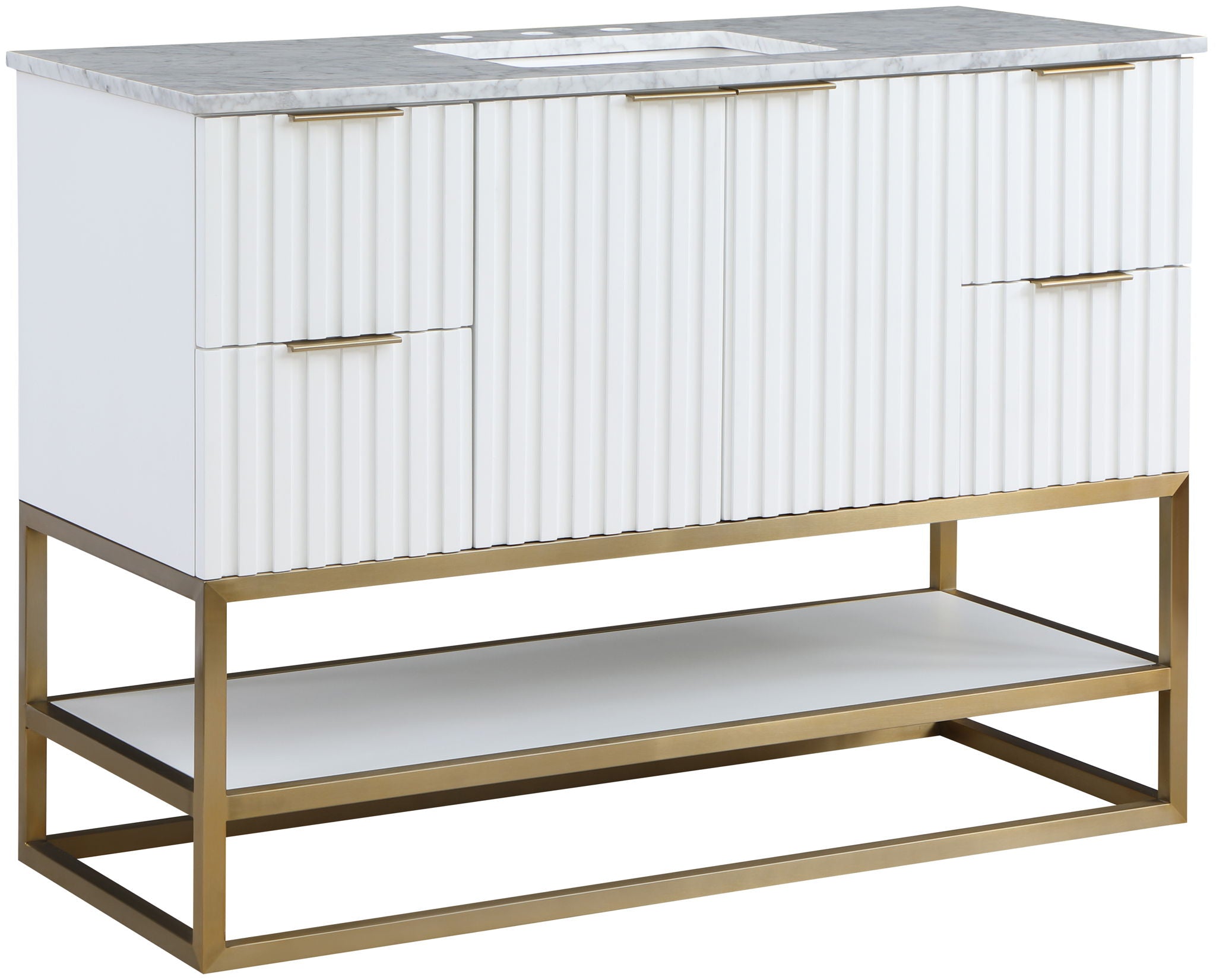Monad - Bathroom Vanity - Urban Living Furniture (Los Angeles, CA)