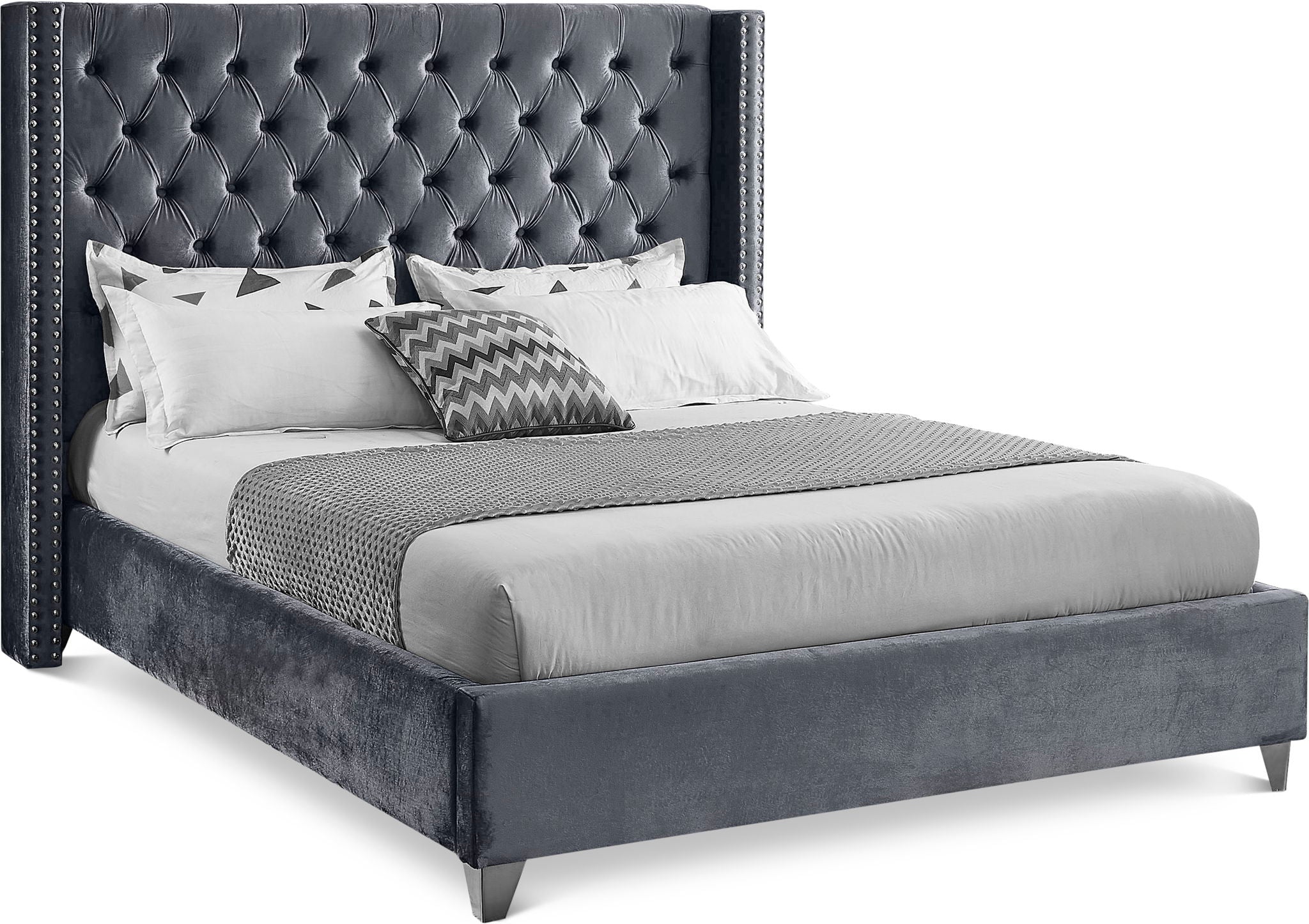 Aiden - Bed - Urban Living Furniture (Los Angeles, CA)