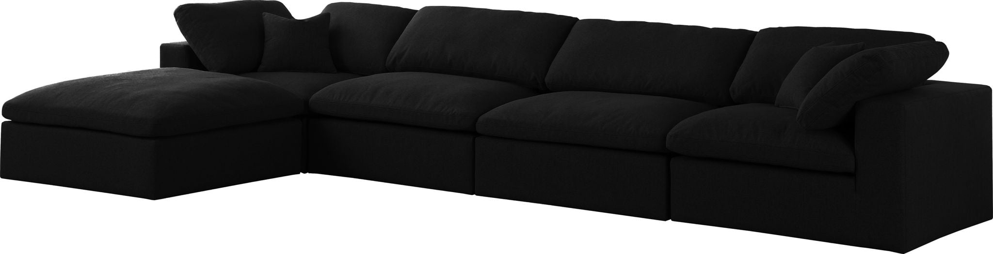 Serene - 5 Piece Modular Sectional - Urban Living Furniture (Los Angeles, CA)