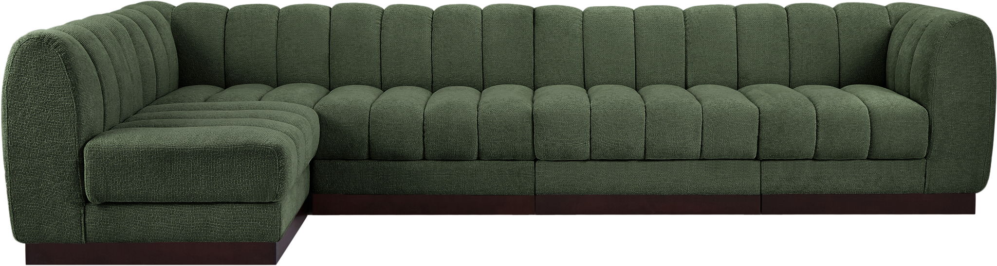 Quinn - 5 Piece Modular Sectional - Urban Living Furniture (Los Angeles, CA)