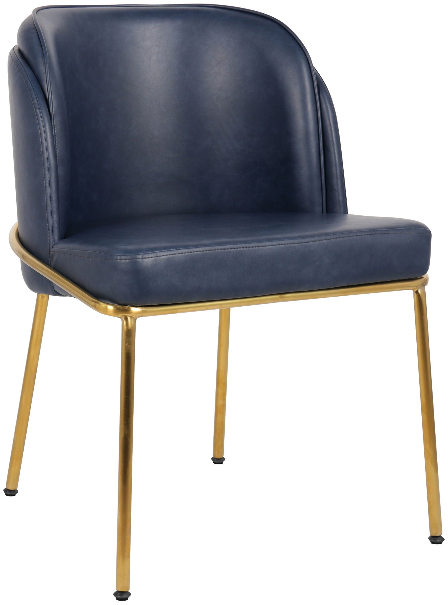 Jagger - Dining Chair (Set of 2) - Gold Base - Urban Living Furniture (Los Angeles, CA)