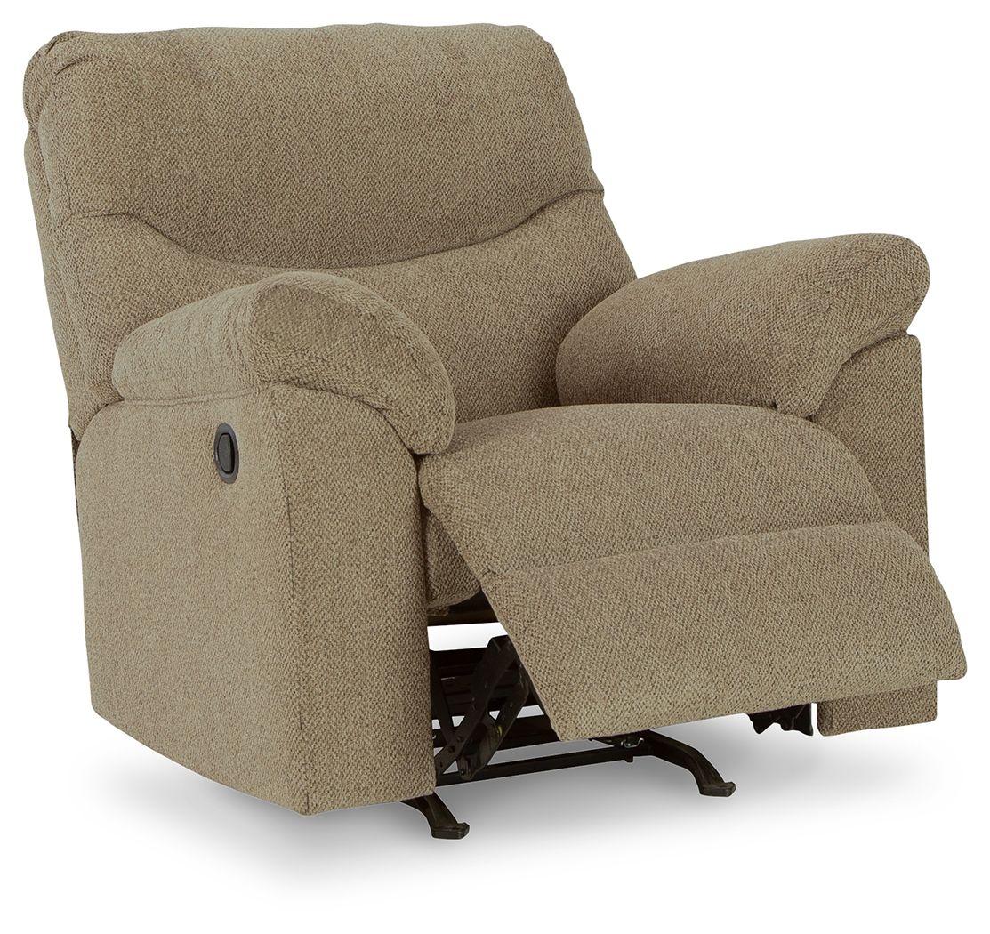 Alphons - Rocker Recliner - Urban Living Furniture (Los Angeles, CA)