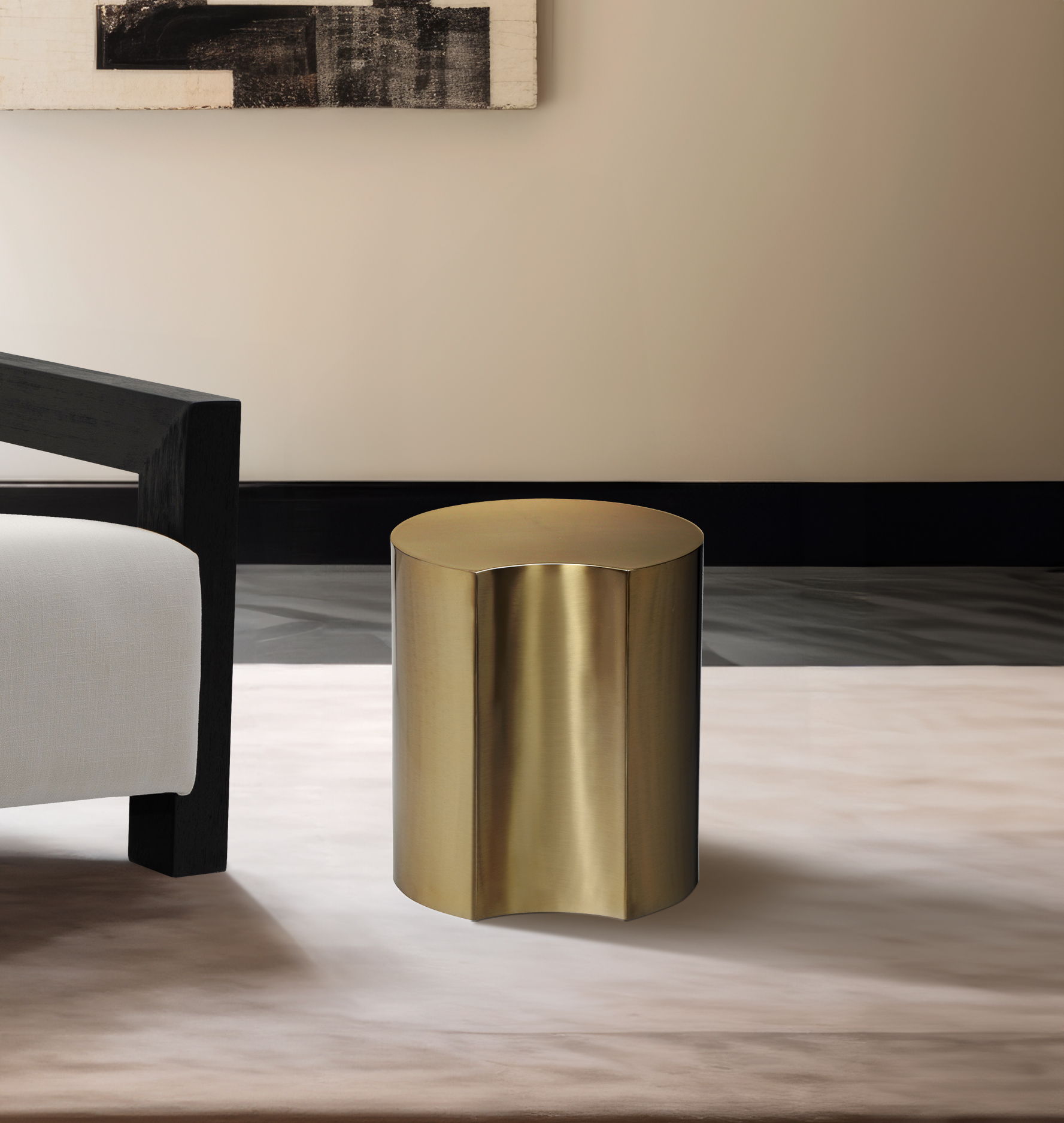 Dimple - End Table - Urban Living Furniture (Los Angeles, CA)