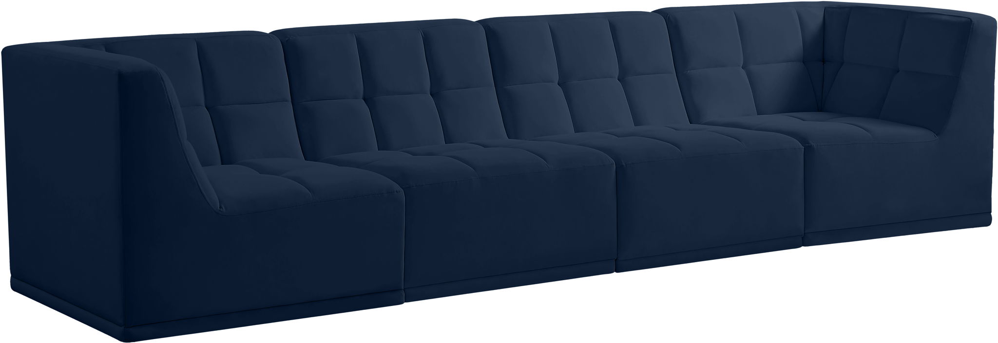 Relax - Modular Sofa - 4 Seats - Urban Living Furniture (Los Angeles, CA)