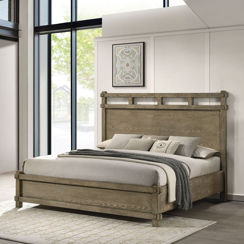 Colton - Panel Bed - Urban Living Furniture (Los Angeles, CA)