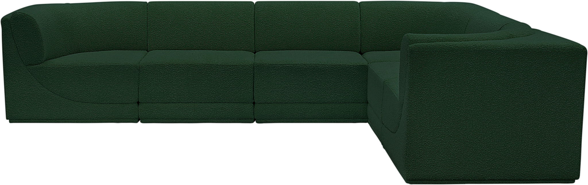 Ollie - 6 Piece Modular Sectional - Urban Living Furniture (Los Angeles, CA)