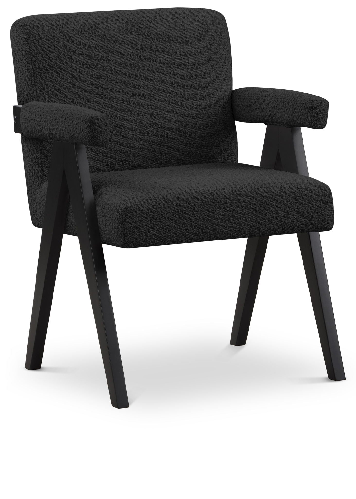 Woodloch - Accent Chair With Black Frame - Urban Living Furniture (Los Angeles, CA)