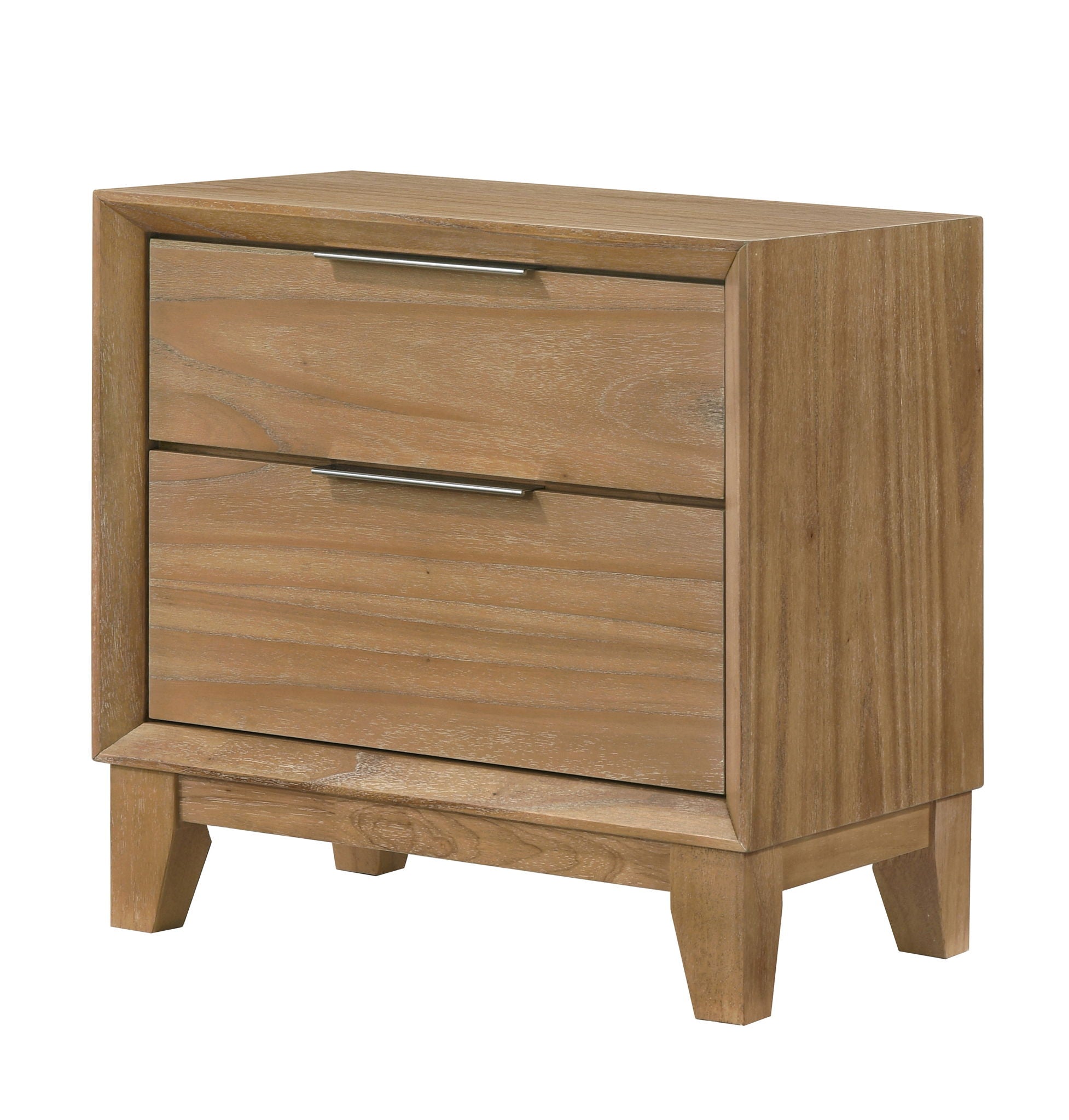Florian - Nightstand - Natural - Urban Living Furniture (Los Angeles, CA)