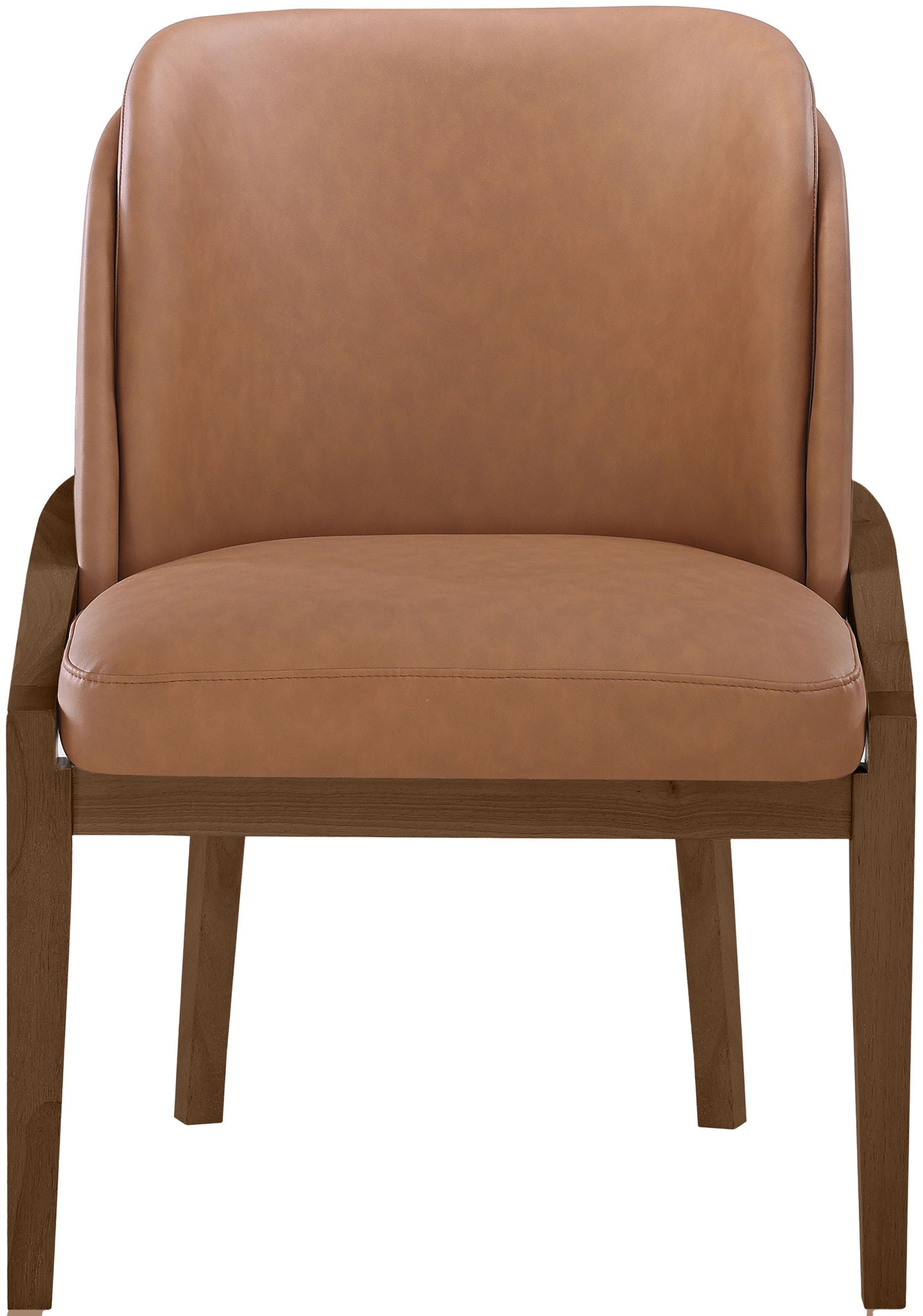 Navo - Faux Leather Dining Chair - Urban Living Furniture (Los Angeles, CA)