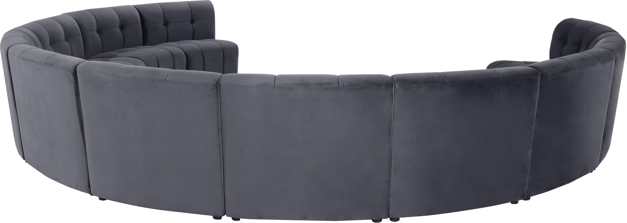 Limitless - 11 Pc. Modular Sectional - Urban Living Furniture (Los Angeles, CA)