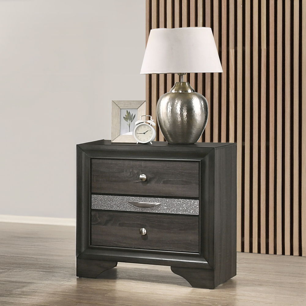 Naima - Nightstand - Urban Living Furniture (Los Angeles, CA)