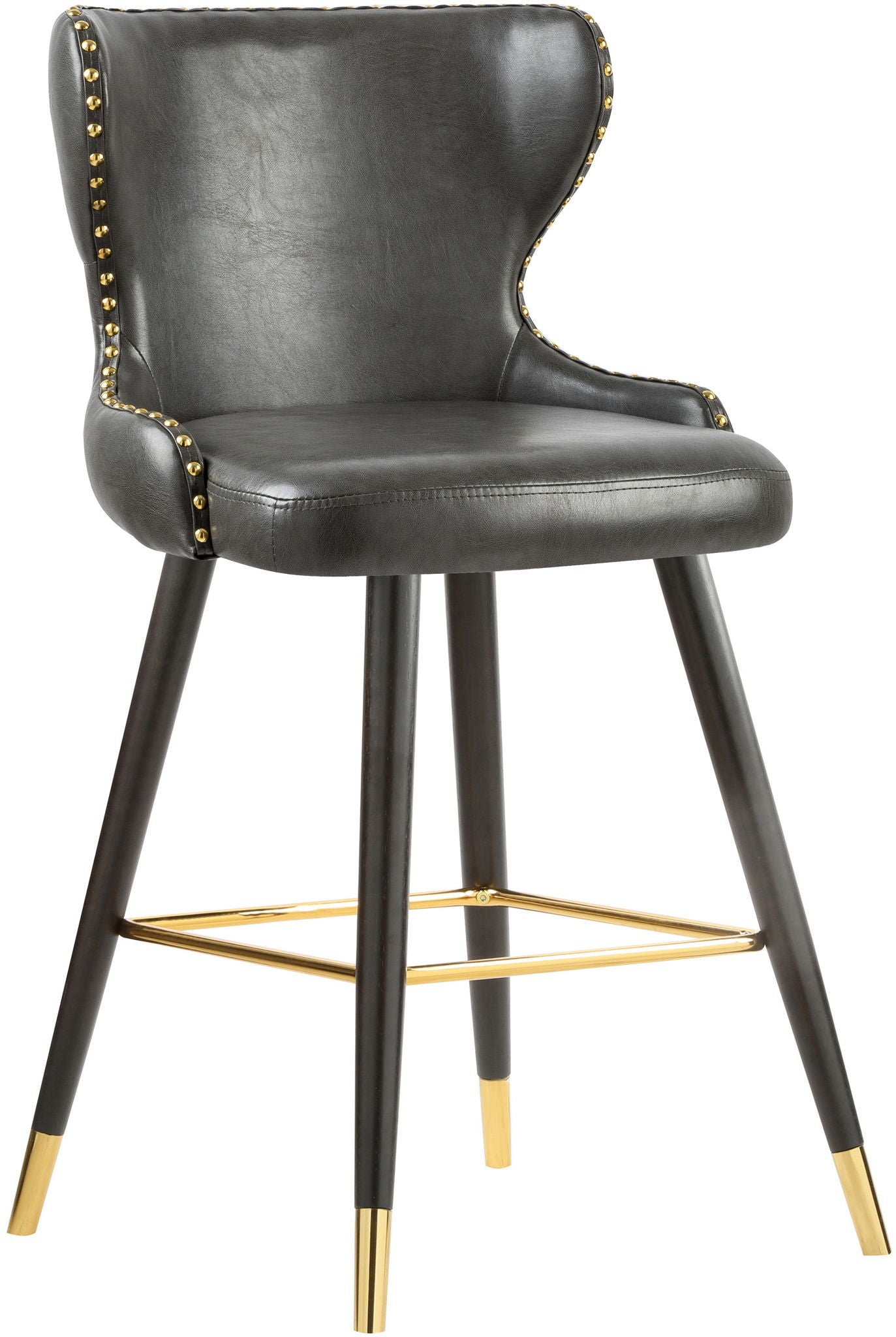Hendrix - Counter Bar Stool (Set of 2) - Urban Living Furniture (Los Angeles, CA)