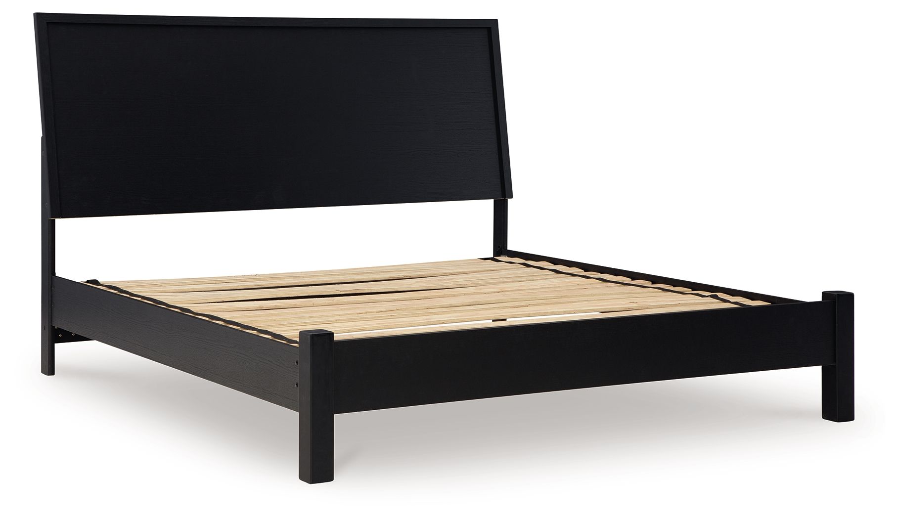 Danziar - Panel Bed With Low Footboard - Urban Living Furniture (Los Angeles, CA)