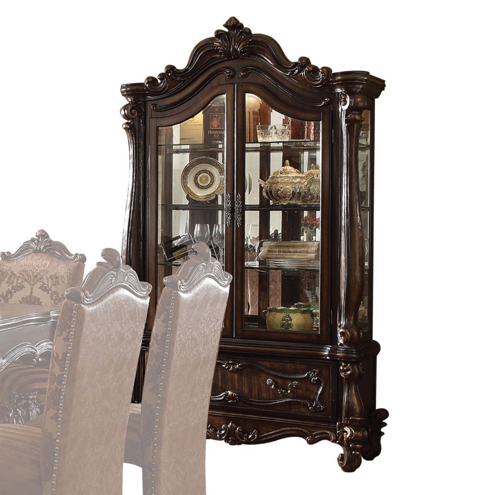 Versailles - Curio Cabinet - Urban Living Furniture (Los Angeles, CA)