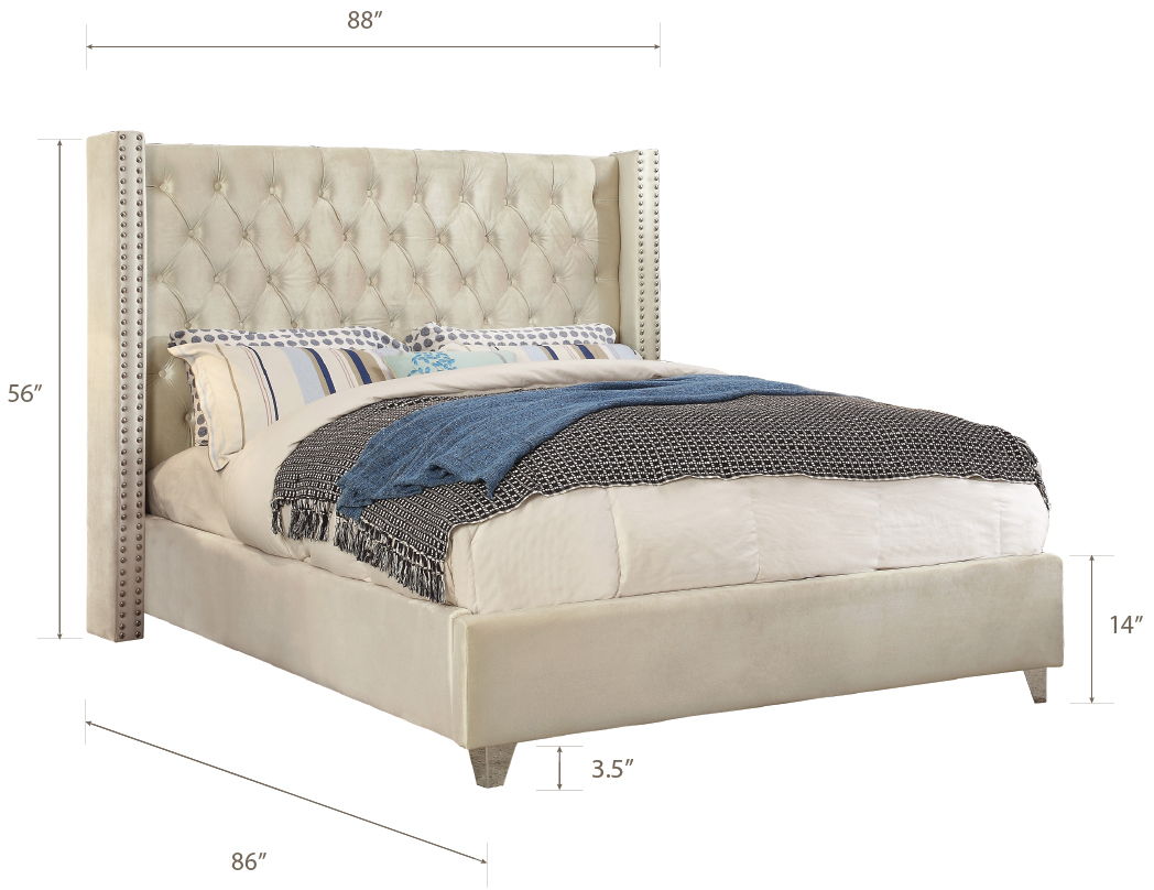 Aiden - Bed - Urban Living Furniture (Los Angeles, CA)
