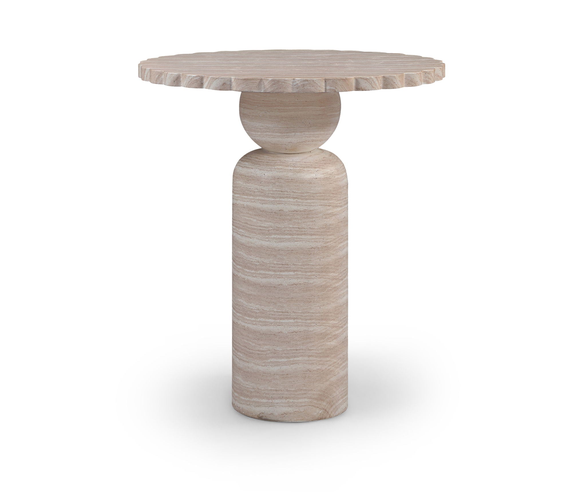 Petalia - Indoor/Outdoor Table - Urban Living Furniture (Los Angeles, CA)