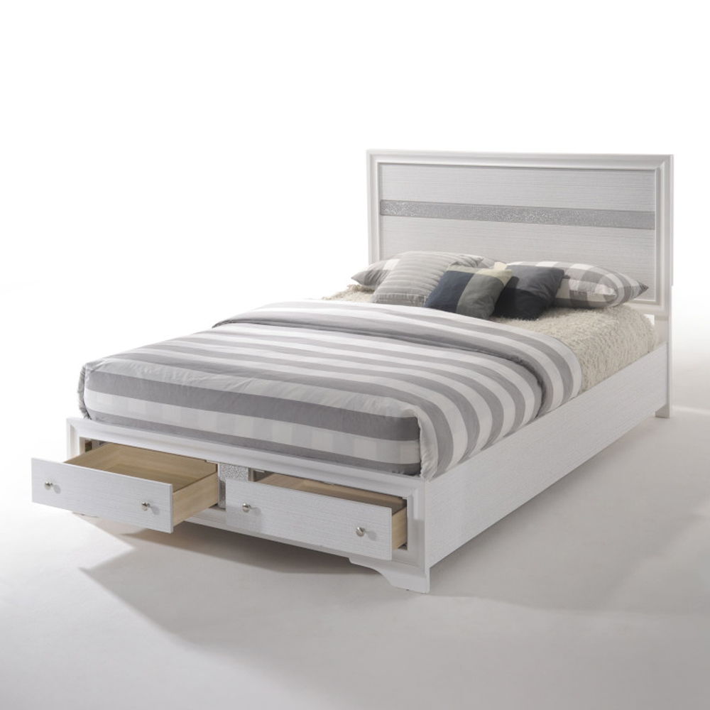 Naima - Bed w/Storage - Urban Living Furniture (Los Angeles, CA)