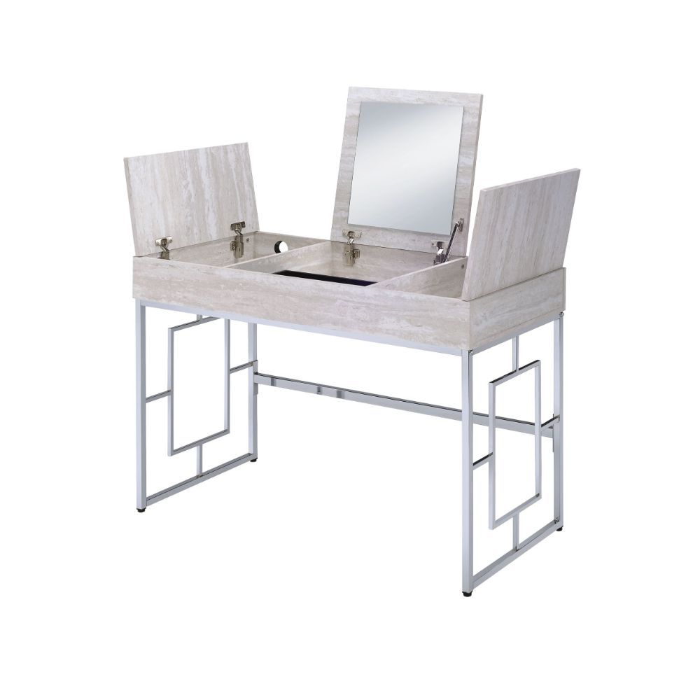 Saffron - Vanity Desk - Urban Living Furniture (Los Angeles, CA)