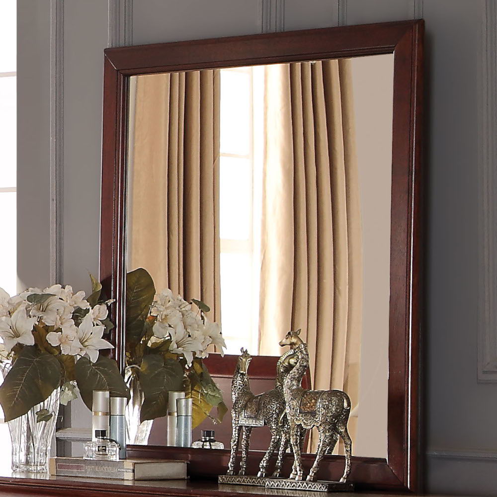 Louis Philippe - Accent Mirror - Urban Living Furniture (Los Angeles, CA)