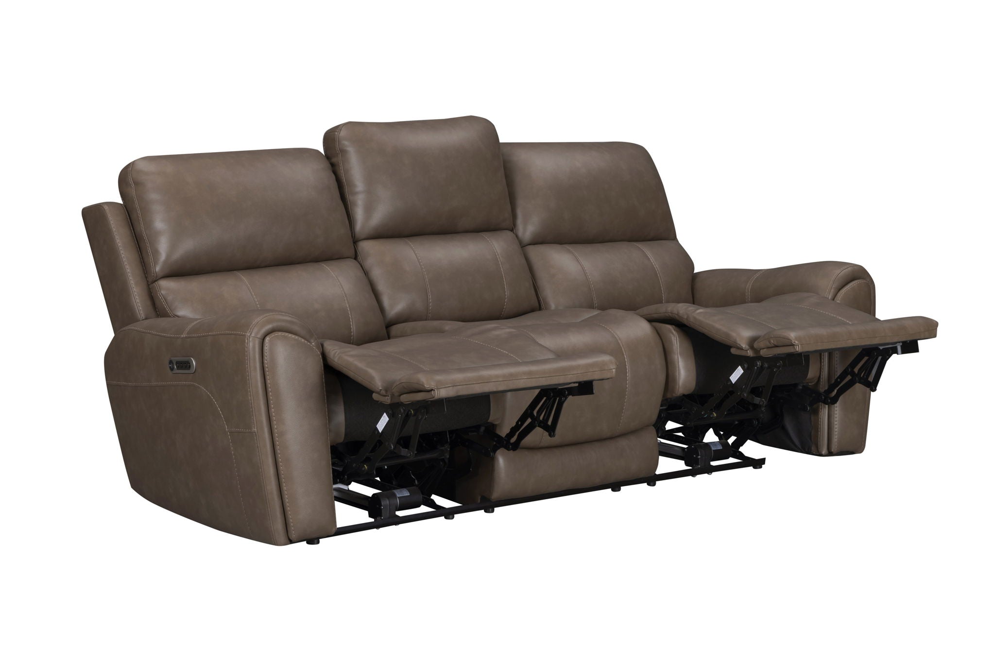 Hancock - Zero Gravity Power Reclining Sofa With Drop Down Table P3 - Urban Living Furniture (Los Angeles, CA)