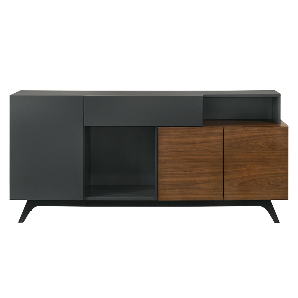 Destin - Server - Walnut - Urban Living Furniture (Los Angeles, CA)