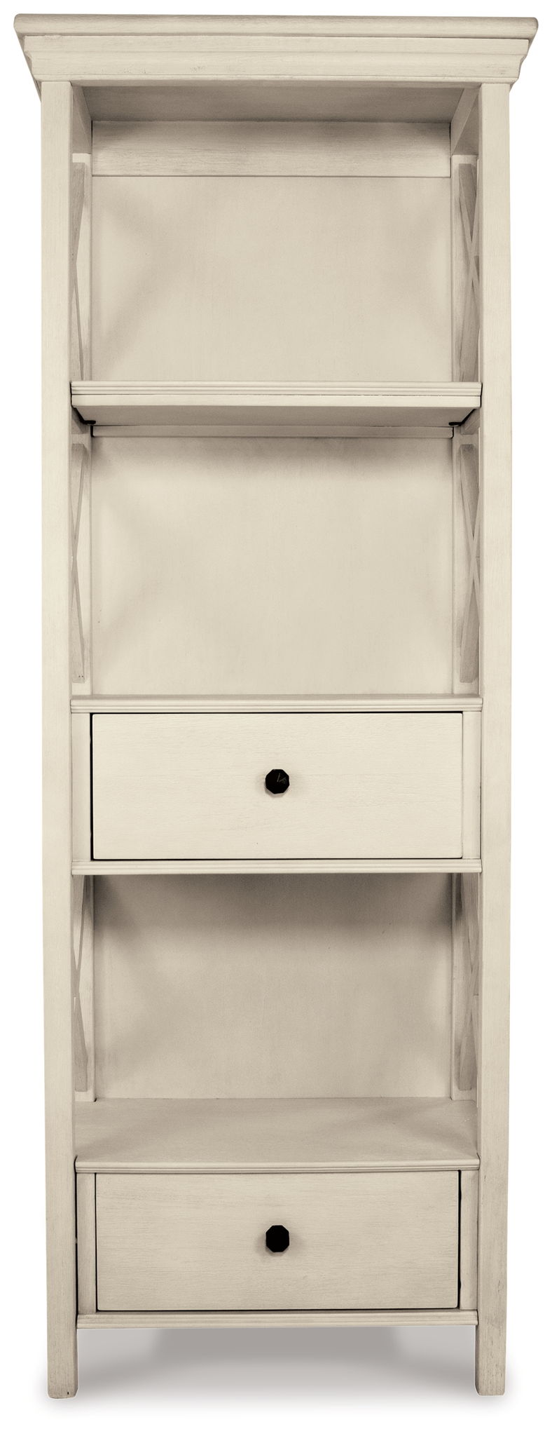 Bolanburg - Antique White - Display Cabinet - Urban Living Furniture (Los Angeles, CA)