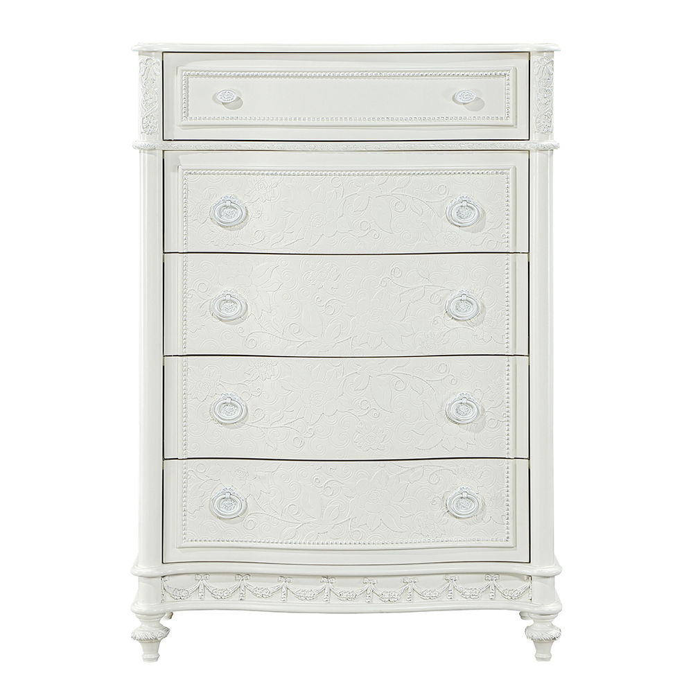 Dorothy - Chest - Ivory - Urban Living Furniture (Los Angeles, CA)