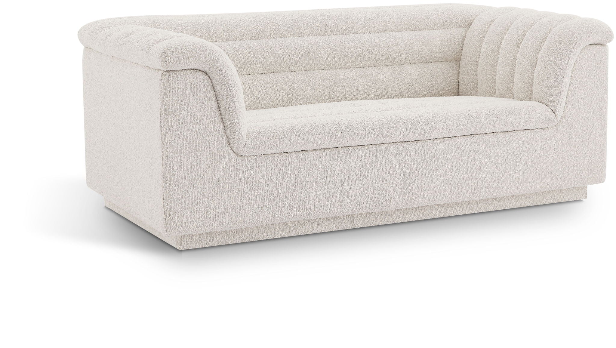 Cascade - Boucle Loveseat - Urban Living Furniture (Los Angeles, CA)
