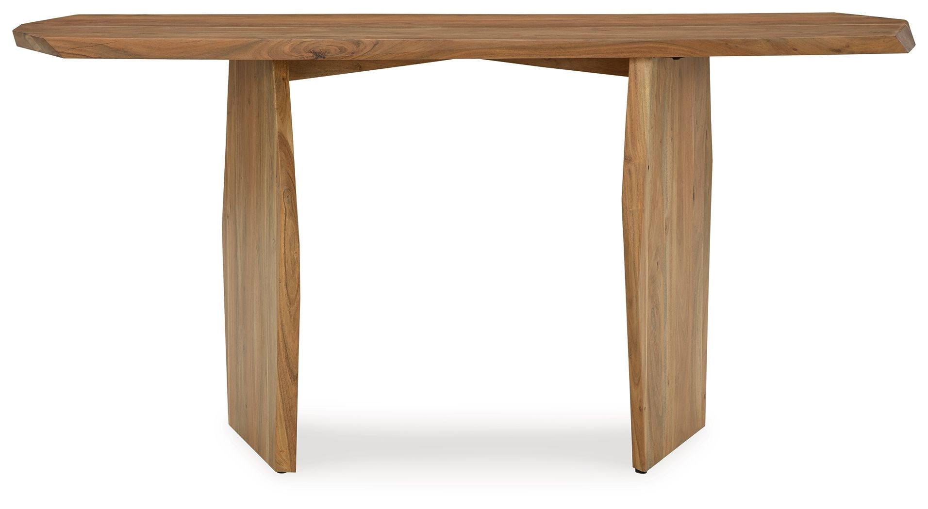 Holward - Natural - Console Sofa Table - Urban Living Furniture (Los Angeles, CA)