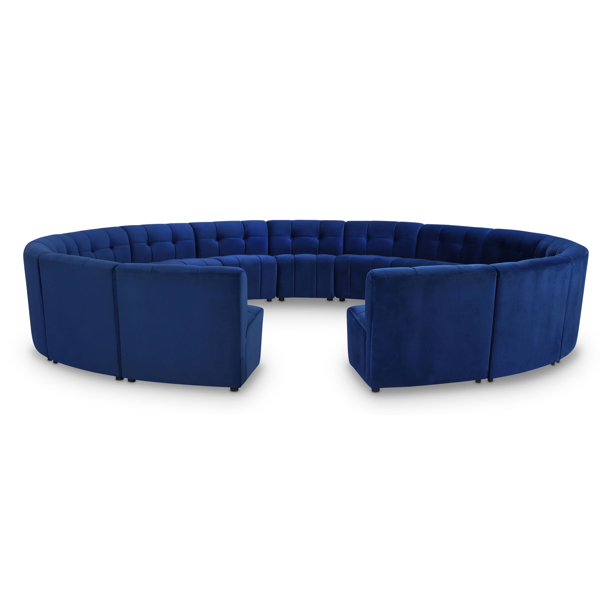 Limitless - 15 Pc. Modular Sectional - Urban Living Furniture (Los Angeles, CA)